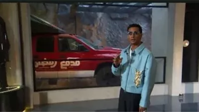 يا سعدها يا هناها .. محمد رمضان يحقق حلم الست عفاف (فيديو)