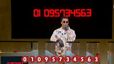 متصلة تحرج محمد رمضان في برنامجه وتغلق الهاتف في وجهه: الرقم غلط يا أستاذ 