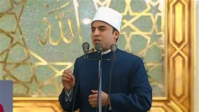 إمام مسجد السيدة زينب: رمضان شهر مميز بليلة خير من ألف شهر (فيديو)