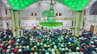 وفاة الحاج بركات محي الدين أثناء صلاة التراويح.. رحيل في أطهر اللحظات