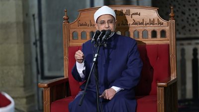 رئيس جامعة الأزهر: التيسير سمة أصيلة في التشريع الإسلامي 