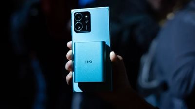 ببطارية 1600 مللي أمبير.. HMD تطلق سماعات يمكنها شحن هاتفك