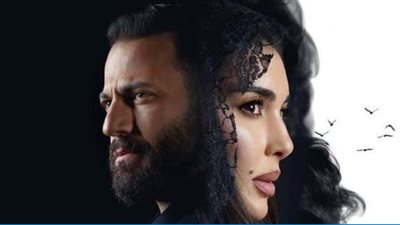 مسلسل الأميرة ظل حيطة.. ياسمين صبري تتزوج من نيقولا معوض