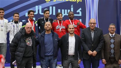 إعلان بطولة الخماسي الحديث للجامعات والمعاهد العليا المصرية