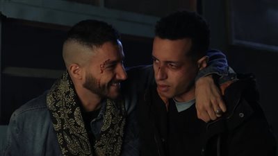 مسلسل ولاد الشمس يتصدر 