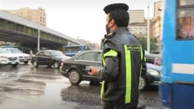 ثالث يوم رمضان.. حملات مرورية لضبط شوارع القاهرة والجيزة