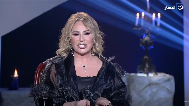 المخرجة إيناس الدغيدي