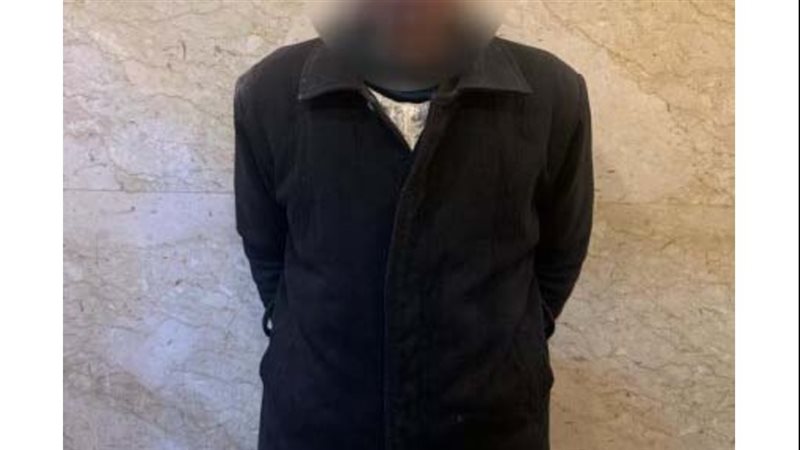المتهم بترويج شائعة