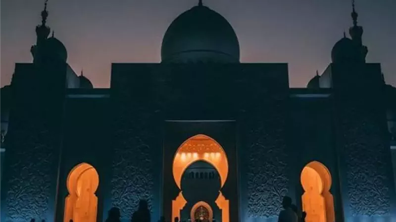 موعد أذان المغرب