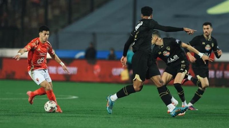 قمة الأهلي والزمالك