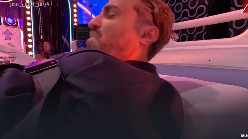 الفنان أحمد فهمي