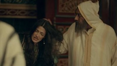 الحلقة الثالثة من جودر ٢ .. الشيخ عبدالأحد يطلق على جوهرة الملعونة