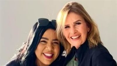شيماء سيف تشكر يسرا بعد عودتها لزوجها: أنتي السبب في رجوعنا 