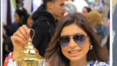 لميس سلامة: رمضان فرصة للعبادة والصلاة.. ومستحيل أضيعه قدام التلفزيون