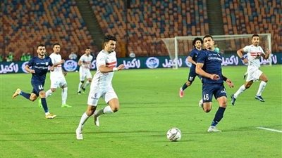 موعد مباراة الزمالك وإنبي في الدوري والقناة الناقلة| شاهد
