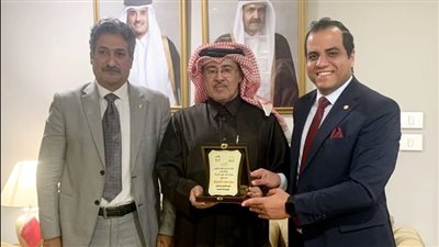 خطة جامعة حلوان لزيادة أعداد الطلاب الوافدين بالكليات