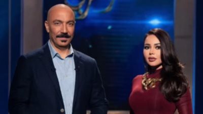الليلة... طارق لطفي ضيف برنامج حبر سري مع أسما إبراهيم