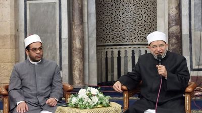 رياض الصائمين بالجامع الأزهر يوضح طرق اغتنام الأوقات المباركة في رمضان