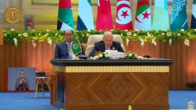 القمة العربية.. أبوالغيط: تهجير الفلسطينيين يزرع بذور صراع جديد فى الشرق الأوسط 