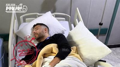 محمد حماقي يتعرض لأزمة صحية ويخضع لعملية جراحية |خاص