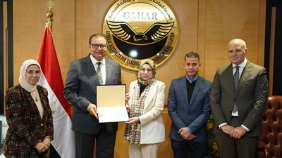 الاعتماد والرقابة