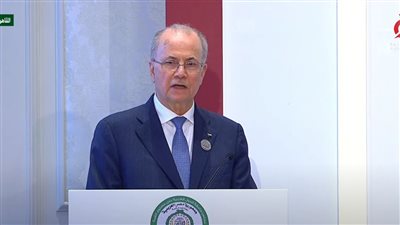 القمة العربية.. فلسطين: القمة محطة مهمة للعرب ولغزة ونشكر مصر على جهودها وخطتها للإعمار