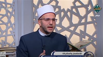 أمين الفتوى: النية في الصيام تتحقق بالقلب دون الحاجة للتلفظ بها (فيديو)