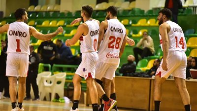 سلة الزمالك يحدد موعد السفر إلى الإسكندرية لمواجهة الأهلي