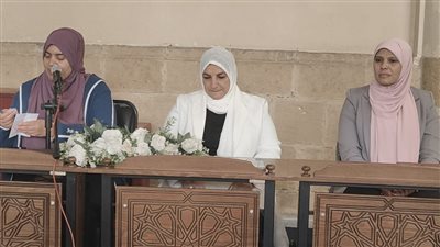 الجامع الأزهر يناقش في ملتقى «رمضانيات نسائية» دور النية في قبول الأعمال