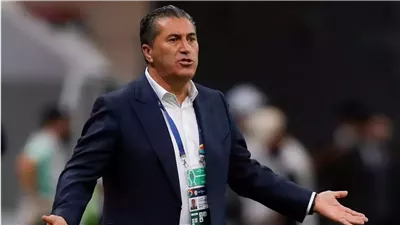 بيسرو يطالب اللاعبين بغلق ملف مباريات الدوري مؤقتاً