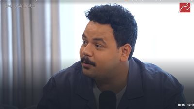 مصطفى غريب: أنا زملكاوي وبشجع الأهلي في إفريقيا.. رامز جلال: هحلقلك شنبك 