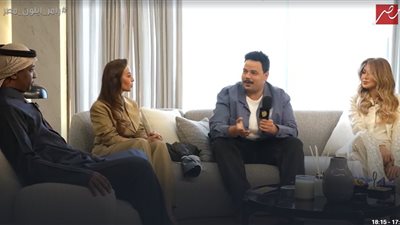 رامز يسخر من مصطفى غريب:«أنت اللى زيك نجبلوا فول حريتي».. والأخر: أنا مش خايف غير من رامز 