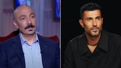 خلاني مخافش من التغير.. طارق لطفي: محمد سامي سبب كبير في مسيرتي