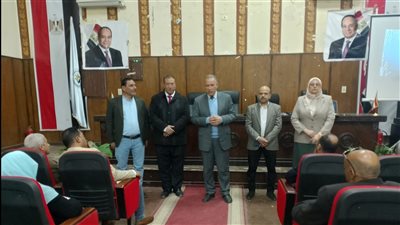 مديرية التربية والتعليم بأسيوط تعقد حوارًا مجتمعيًا حول مقترح نظام البكالوريا الجديد