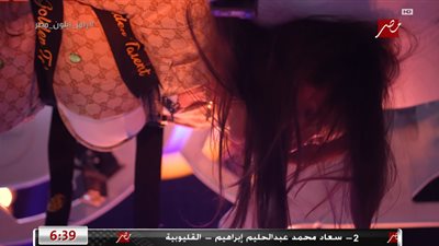 رامز جلال ساخرًا من زينة: 