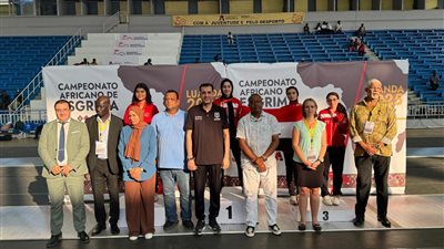 شباب وشابات مصر تحت 17 سنة يضيفون 5 ميداليات ببطولة أفريقيا للسلاح