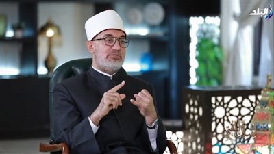 مفتي الجمهورية: الأخلاق سر بقاء الأمم ونهضة الحضارات وضياعها سبب الانهيار