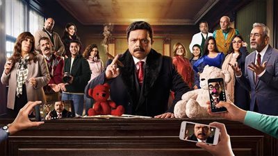 مسلسل |شهادة معاملة أطفال|.. تطور العلاقة بين محمد هنيدي وابنته 