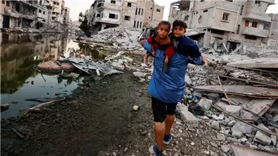 خبيرة أمن تدعو حماس لدعم جهود مصر لوقف الحرب في غزة