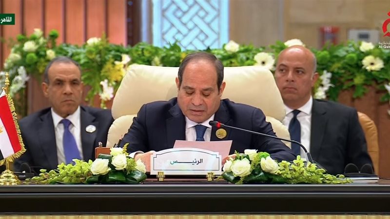 الرئيس عبد الفتاح