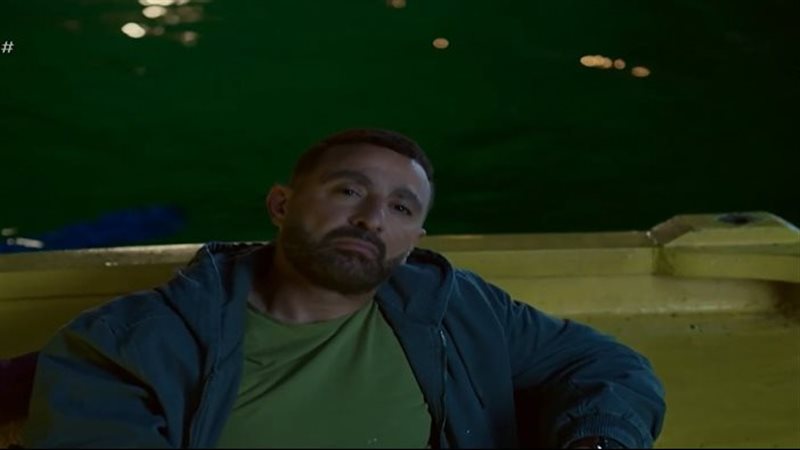 مسلسل العتاولة الحلقة