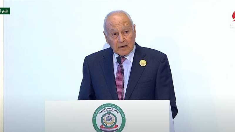 أبو الغيط