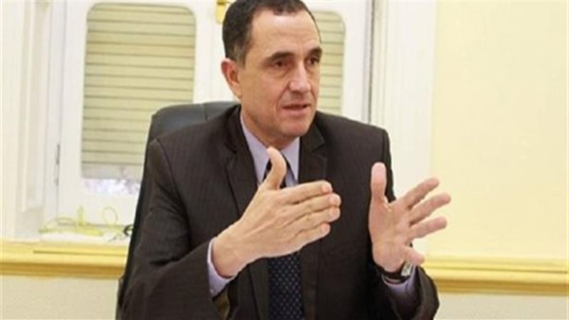 الدكتور أحمد الجيوشي،