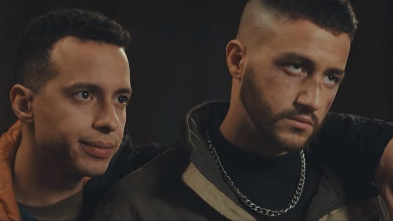 أحمد مالك وطه دسوقي