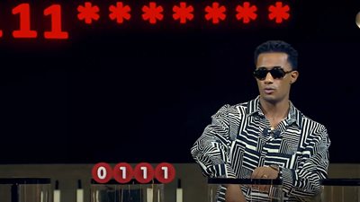 محمد رمضان يقدم جائزة كبيرة في الحلقة السادسة من برنامج 