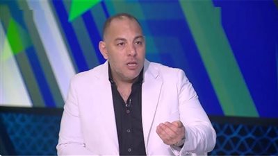 تعليق ساخر من احمد بلال علي لقاء القمة بين الاهلي والزمالك 