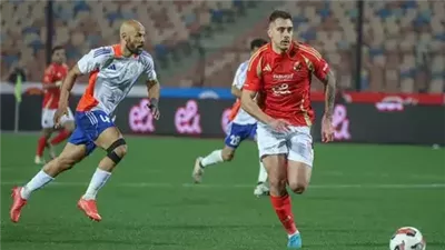 استدعاء جراديشار مهاجم الأهلي لمنتخب سلوفينيا تحت 21 عاما