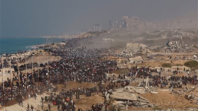 خبير علاقات دولية: مصر لعبت دورًا حاسمًا في صياغة المشهد السياسي في قطاع غزة (فيديو)
