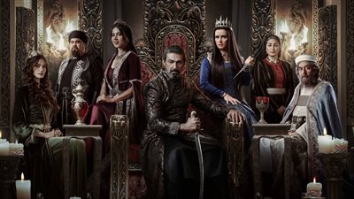 الحلقة السادسة من جودر٢ .. جودر يعود إلي مصر وشومان يخطف شروق