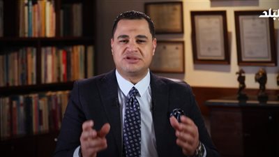 أحمد هارون: متلازمة |أي حاجة| تعد واحدة من علامات الاحتراق النفسي |فيديو|